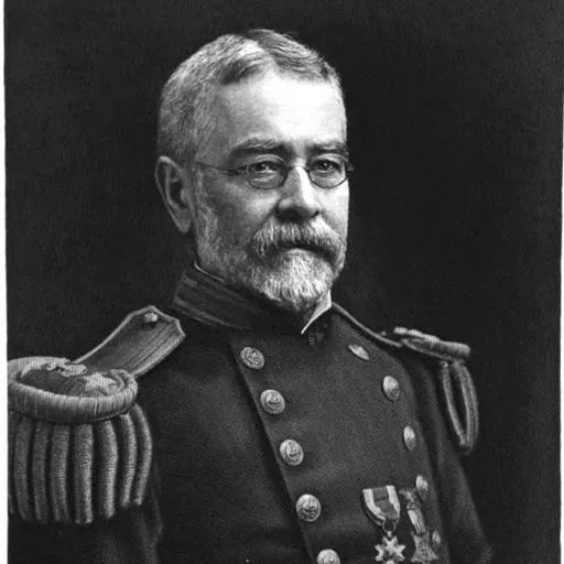 Portrait of Yates Stirling