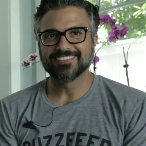 Portrait of Jaime Camil