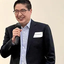Portrait of Lance Gokongwei