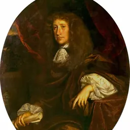 Portrait of Thomas Staveley