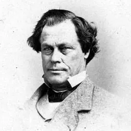 Portrait of Owen Lovejoy