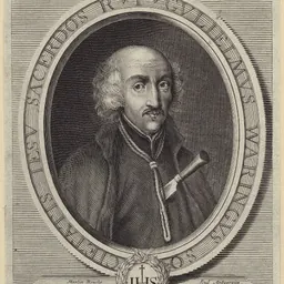 Portrait of William Barrow