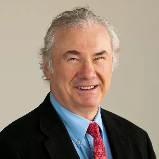 Portrait of David Teece