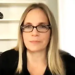 Portrait of Christina Curtis