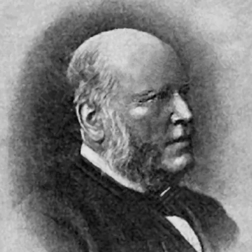 Portrait of Robert Morier