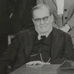 Portrait of Frederic Eggleston