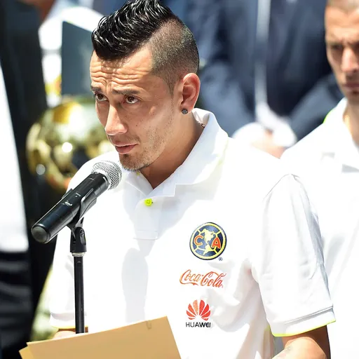 Portrait of Rubens Sambueza