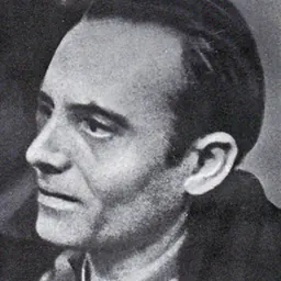 Portrait of Etelvino Vega