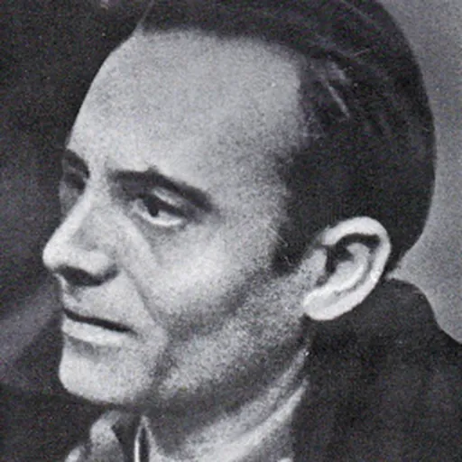 Portrait of Etelvino Vega