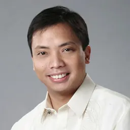 Portrait of Casimiro Ynares III