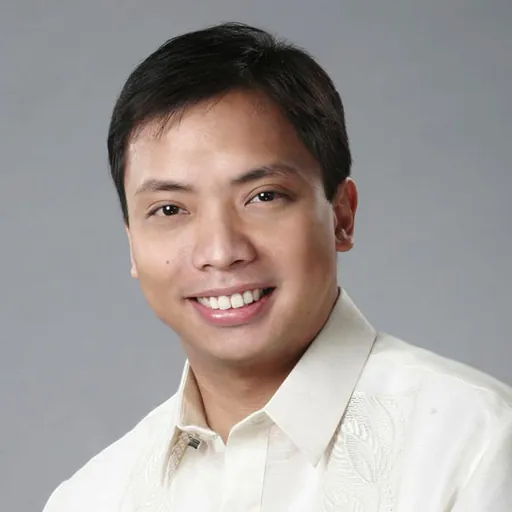 Portrait of Casimiro Ynares III