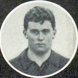 Portrait of Victor Sergent