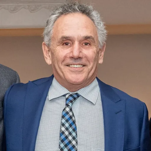 Portrait of Keith Dambrot