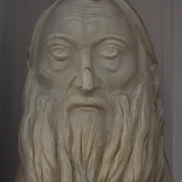 Portrait of Harutyun Shmavonyan