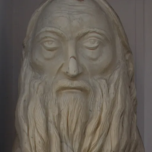 Portrait of Harutyun Shmavonyan