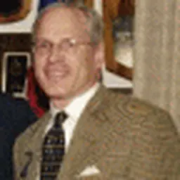 Portrait of Paul Coble