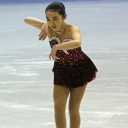 Portrait of Karen Chen