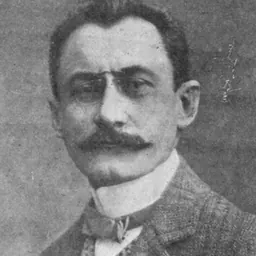 Portrait of Haralamb Lecca