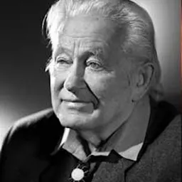 Portrait of Georges Charpak