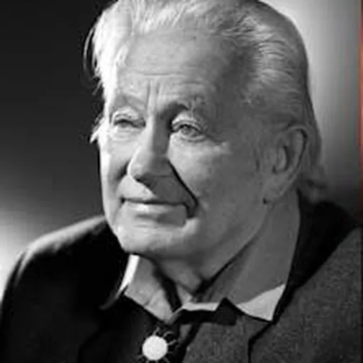 Portrait of Georges Charpak