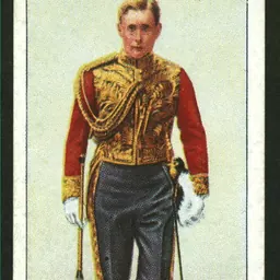 Portrait of Bernard Fitzalan-Howard