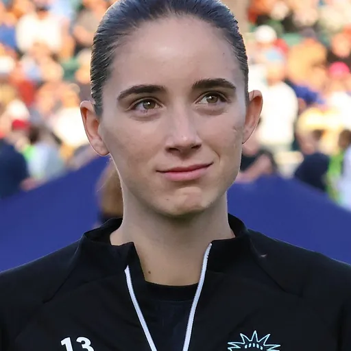 Portrait of Ella Stevens
