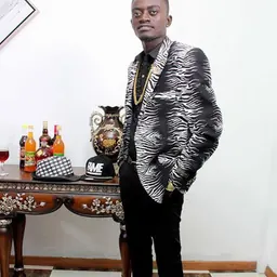 Portrait of Kwadwo Nkansah