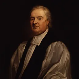 Portrait of John Tillotson