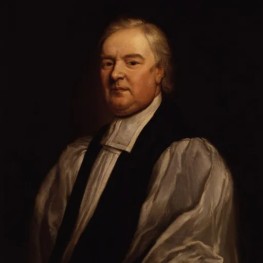 Portrait of John Tillotson