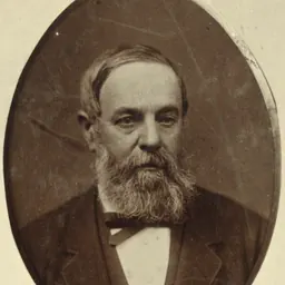 Portrait of William Edward Everard