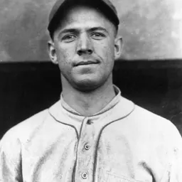 Portrait of Burleigh Grimes