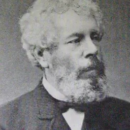 Portrait of John West Wilson