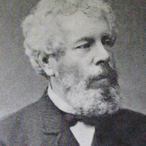 Portrait of John West Wilson