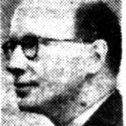 Portrait of Alexander Sverjensky