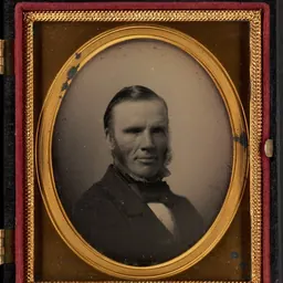 Portrait of William Robson