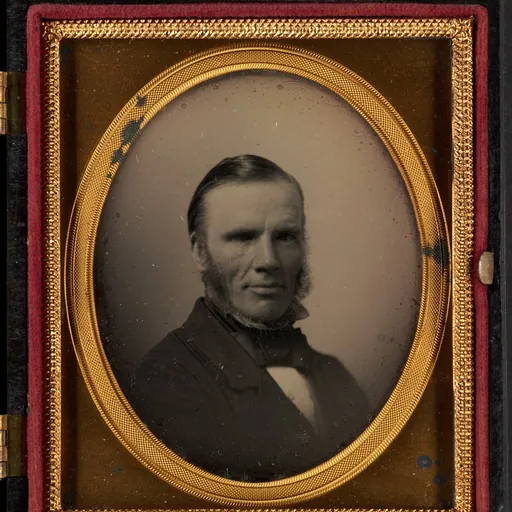 Portrait of William Robson