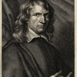 Portrait of Abraham van Diepenbeeck