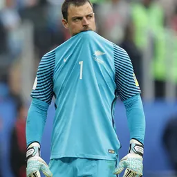 Portrait of Stefan Marinovic