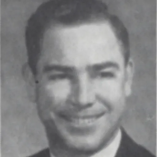 Portrait of Jamie Oglesby