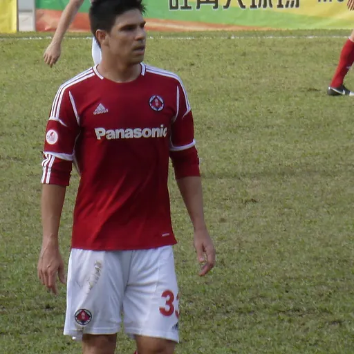 Portrait of Mauro Rafael da Silva