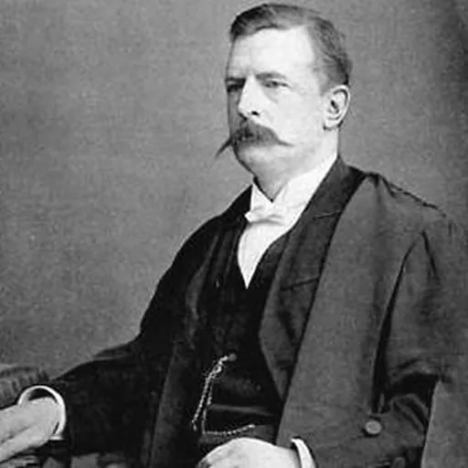 Portrait of James Joseph Foy