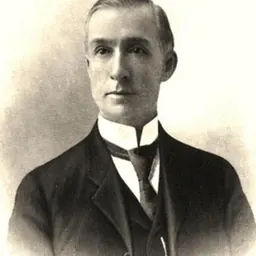 Portrait of Dunbar Rowland