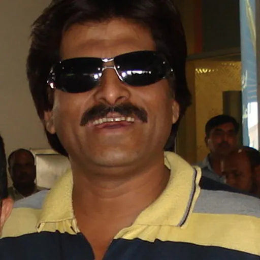 Portrait of Ahsaan Qureshi