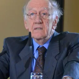 Portrait of Christian Meier
