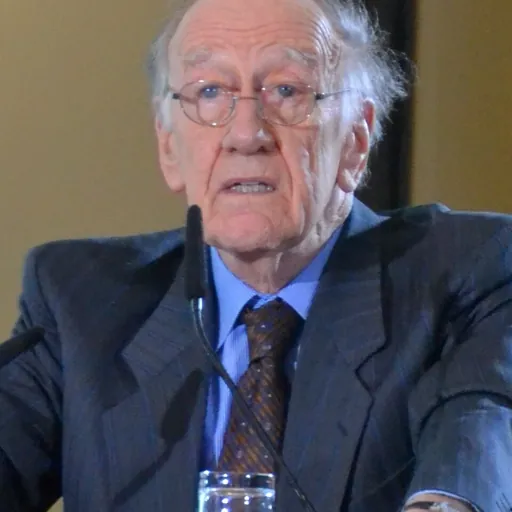 Portrait of Christian Meier