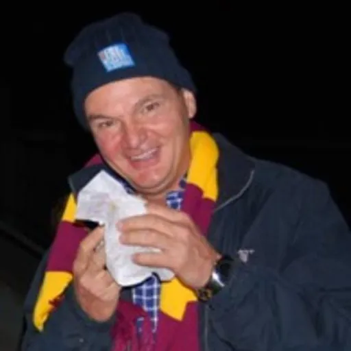 Portrait of Paul Pisasale