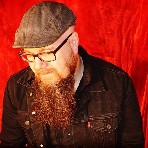 Portrait of Chris Colepaugh