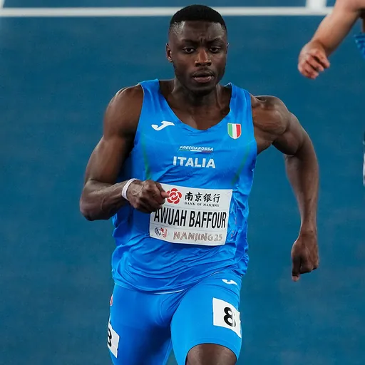 Portrait of Stephen Baffour