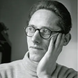 Portrait of Halfdan Rasmussen