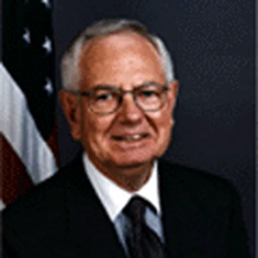 Portrait of Arthur E. Dewey